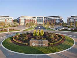 Westinghouse HQ in a suburb of Pittsburg, Pennsylvania. 