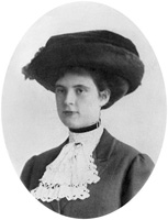 Lucy Mercer 